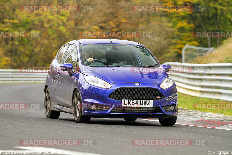 Bild #3800251 - Touristenfahrten Nürburgring Nordschleife 28.10.2017