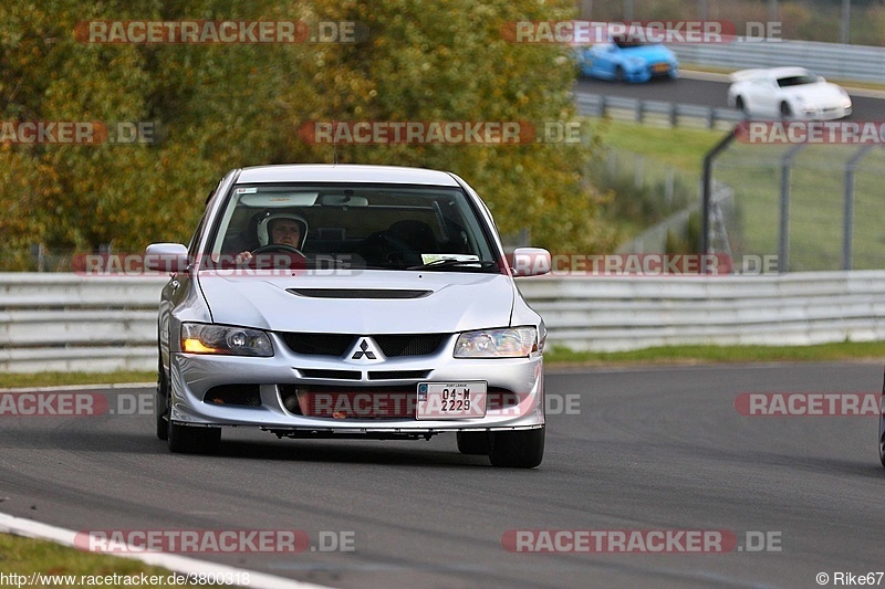 Bild #3800318 - Touristenfahrten Nürburgring Nordschleife 28.10.2017