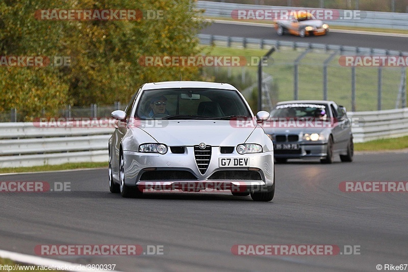 Bild #3800337 - Touristenfahrten Nürburgring Nordschleife 28.10.2017