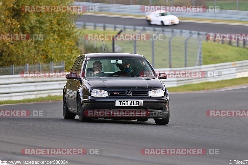 Bild #3800341 - Touristenfahrten Nürburgring Nordschleife 28.10.2017