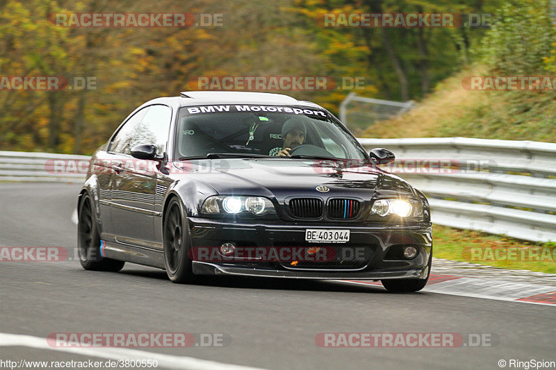 Bild #3800550 - Touristenfahrten Nürburgring Nordschleife 28.10.2017