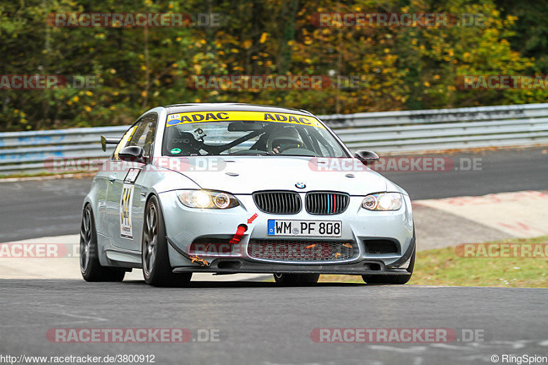 Bild #3800912 - Touristenfahrten Nürburgring Nordschleife 28.10.2017