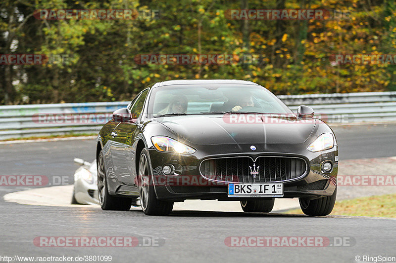 Bild #3801099 - Touristenfahrten Nürburgring Nordschleife 28.10.2017