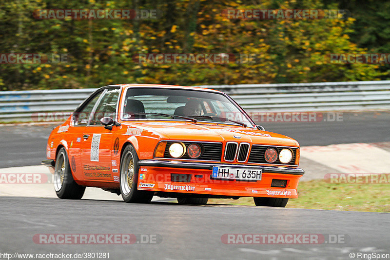 Bild #3801281 - Touristenfahrten Nürburgring Nordschleife 28.10.2017