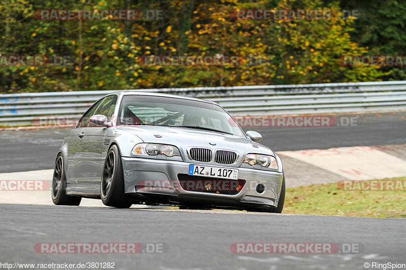 Bild #3801282 - Touristenfahrten Nürburgring Nordschleife 28.10.2017