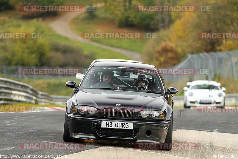 Bild #3801318 - Touristenfahrten Nürburgring Nordschleife 28.10.2017