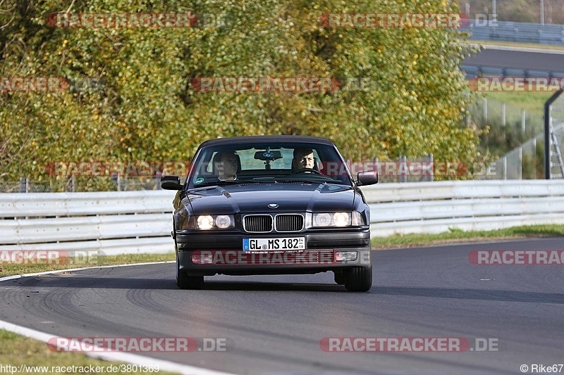 Bild #3801369 - Touristenfahrten Nürburgring Nordschleife 28.10.2017