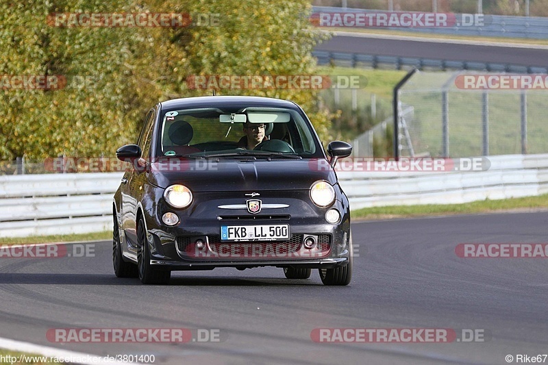 Bild #3801400 - Touristenfahrten Nürburgring Nordschleife 28.10.2017