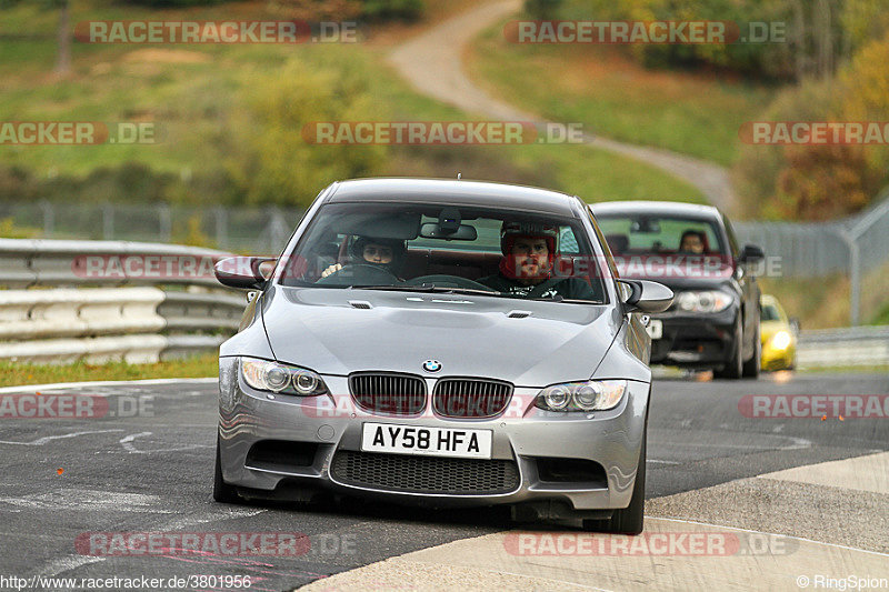 Bild #3801956 - Touristenfahrten Nürburgring Nordschleife 28.10.2017