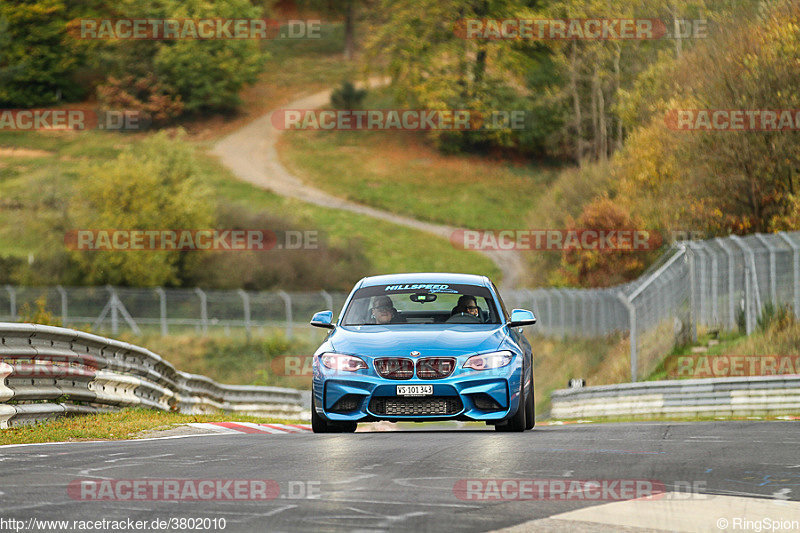 Bild #3802010 - Touristenfahrten Nürburgring Nordschleife 28.10.2017