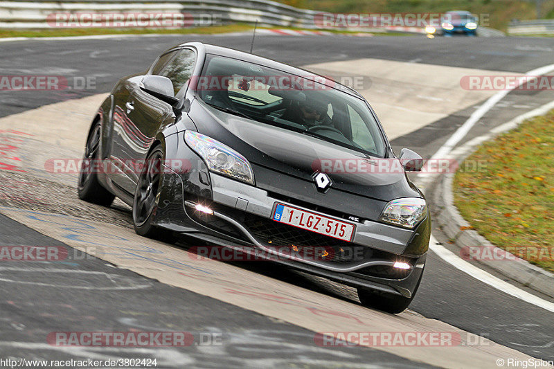 Bild #3802424 - Touristenfahrten Nürburgring Nordschleife 28.10.2017