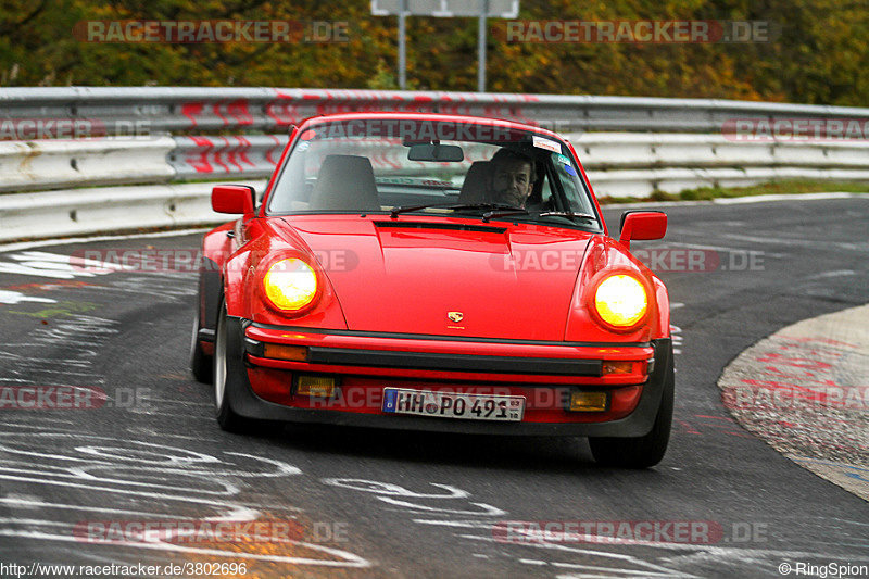 Bild #3802696 - Touristenfahrten Nürburgring Nordschleife 28.10.2017