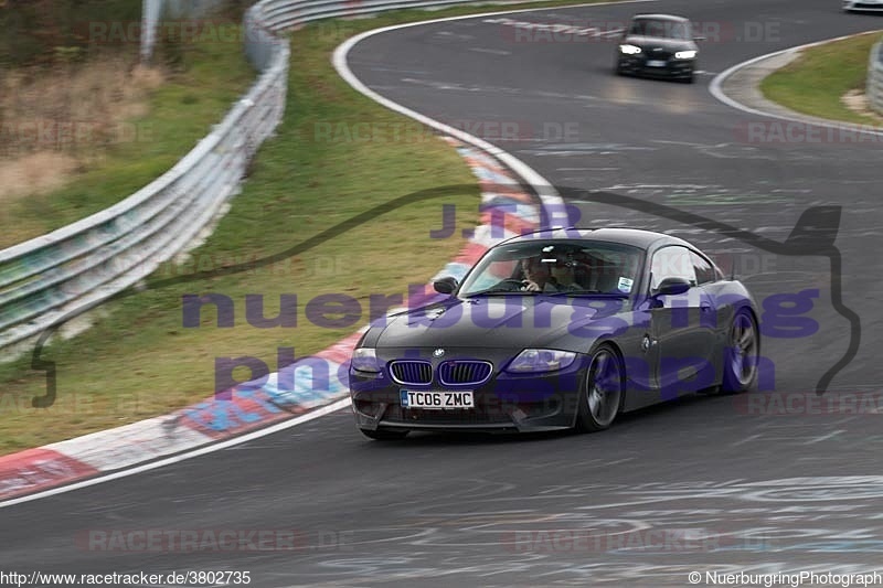 Bild #3802735 - Touristenfahrten Nürburgring Nordschleife 28.10.2017