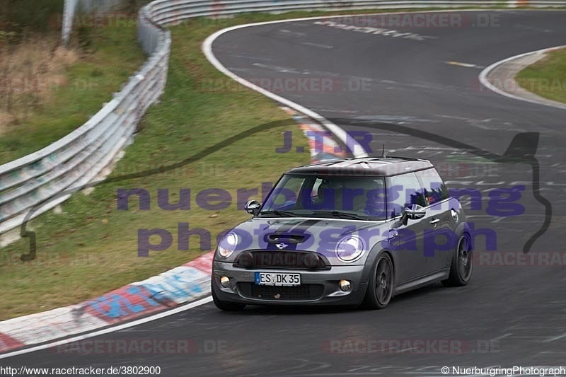 Bild #3802900 - Touristenfahrten Nürburgring Nordschleife 28.10.2017