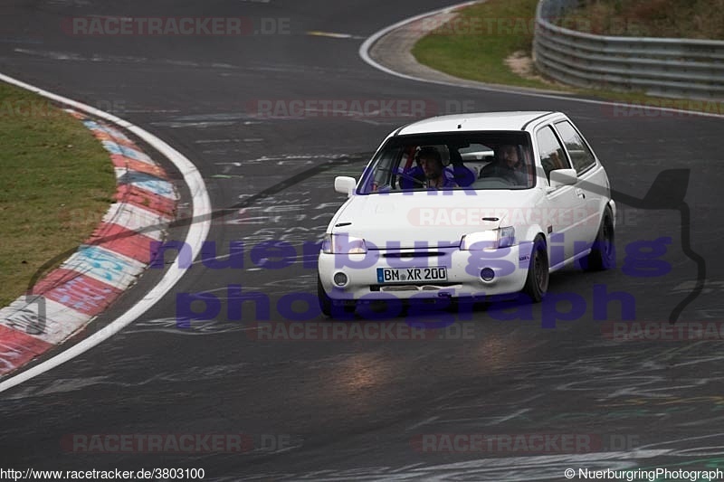 Bild #3803100 - Touristenfahrten Nürburgring Nordschleife 28.10.2017