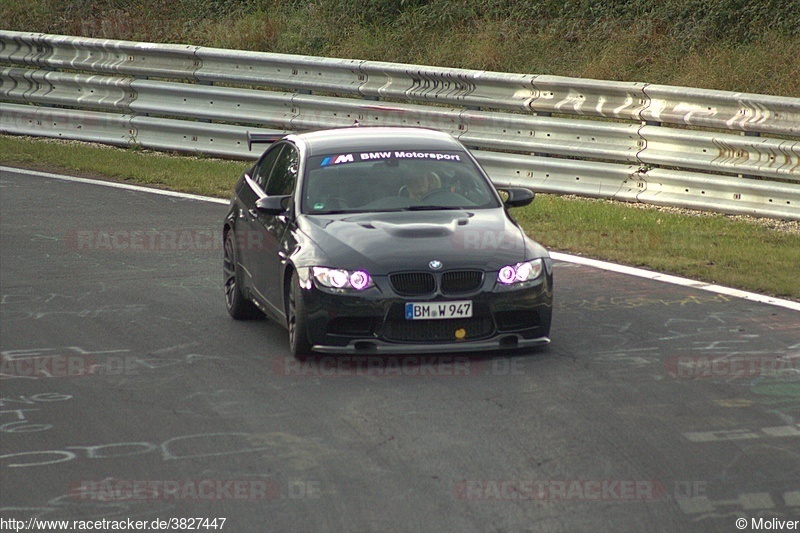 Bild #3827447 - Touristenfahrten Nürburgring Nordschleife 28.10.2017