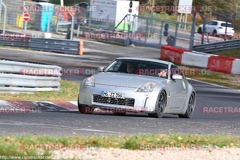 Bild #3807788 -  Touristenfahrten Nürburgring Nordschleife 29.10.2017