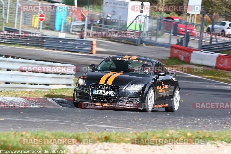 Bild #3807791 -  Touristenfahrten Nürburgring Nordschleife 29.10.2017