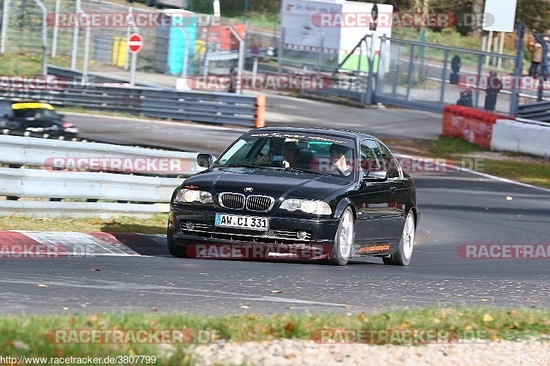 Bild #3807799 -  Touristenfahrten Nürburgring Nordschleife 29.10.2017