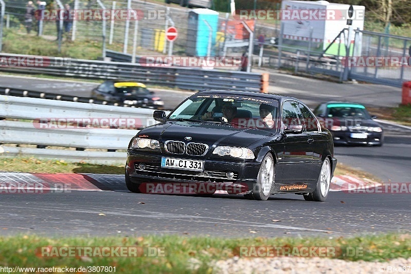 Bild #3807801 -  Touristenfahrten Nürburgring Nordschleife 29.10.2017