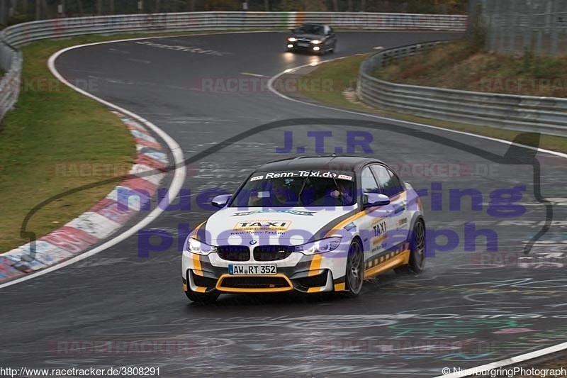 Bild #3808291 -  Touristenfahrten Nürburgring Nordschleife 29.10.2017