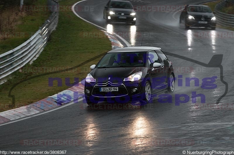 Bild #3808367 -  Touristenfahrten Nürburgring Nordschleife 29.10.2017