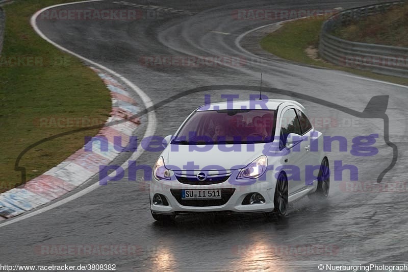 Bild #3808382 -  Touristenfahrten Nürburgring Nordschleife 29.10.2017