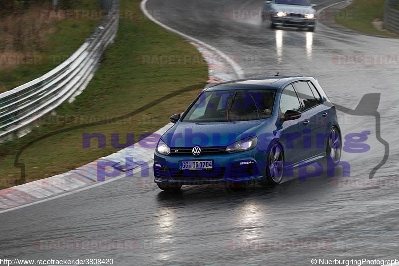 Bild #3808420 -  Touristenfahrten Nürburgring Nordschleife 29.10.2017