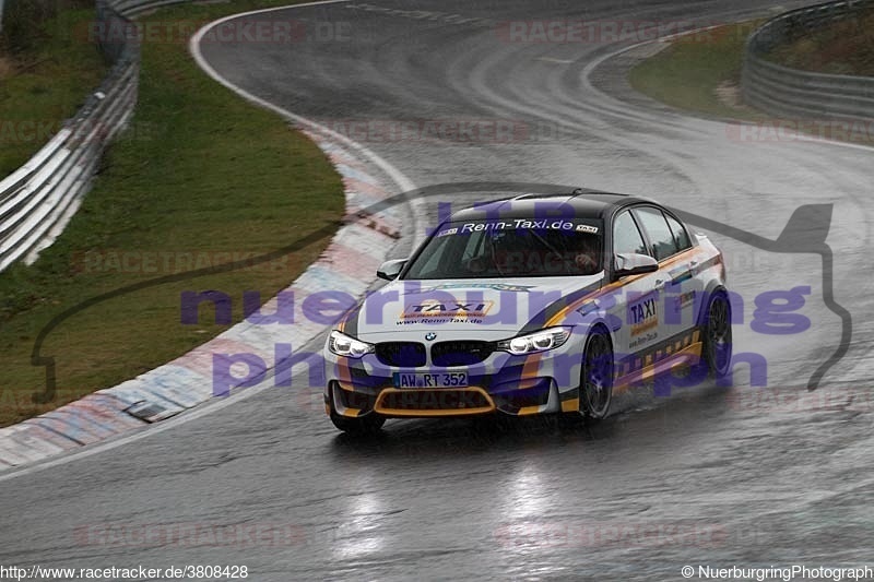 Bild #3808428 -  Touristenfahrten Nürburgring Nordschleife 29.10.2017