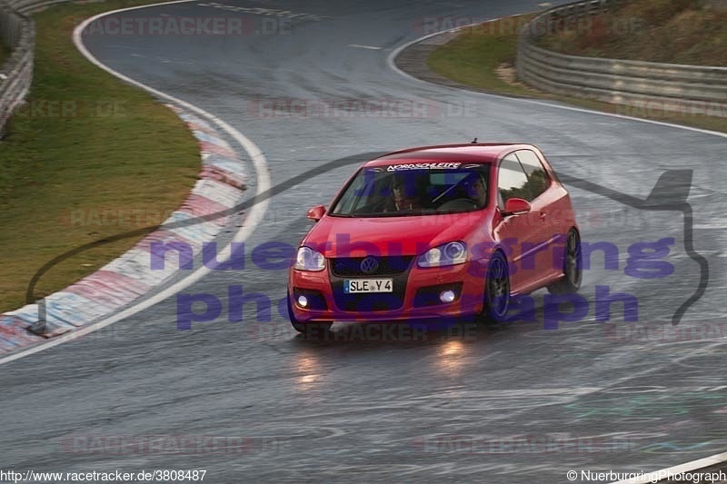 Bild #3808487 -  Touristenfahrten Nürburgring Nordschleife 29.10.2017