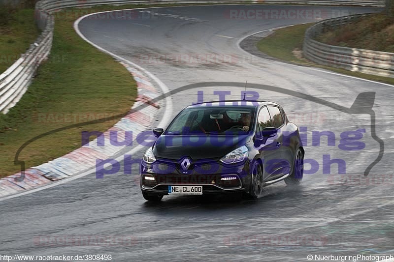 Bild #3808493 -  Touristenfahrten Nürburgring Nordschleife 29.10.2017