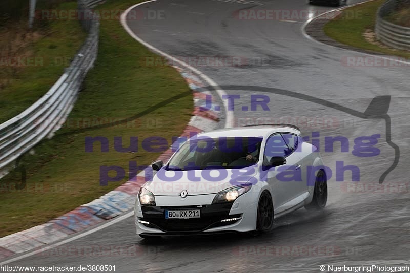 Bild #3808501 -  Touristenfahrten Nürburgring Nordschleife 29.10.2017