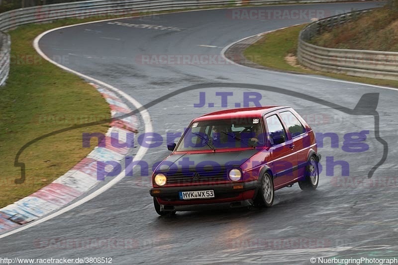 Bild #3808512 -  Touristenfahrten Nürburgring Nordschleife 29.10.2017