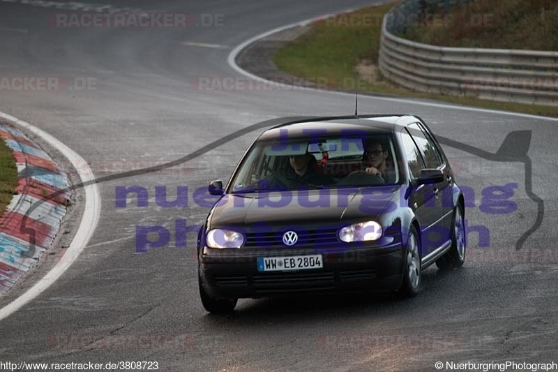 Bild #3808723 -  Touristenfahrten Nürburgring Nordschleife 29.10.2017