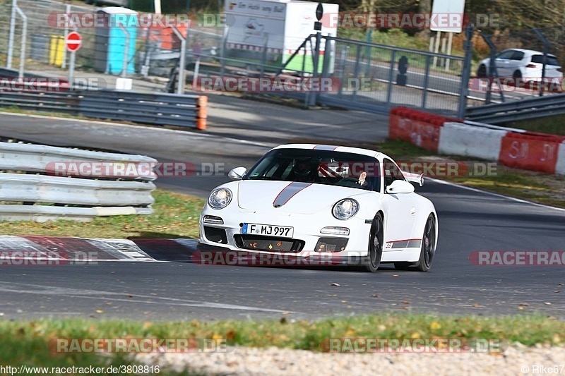 Bild #3808816 -  Touristenfahrten Nürburgring Nordschleife 29.10.2017