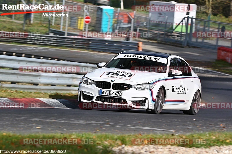 Bild #3808820 -  Touristenfahrten Nürburgring Nordschleife 29.10.2017