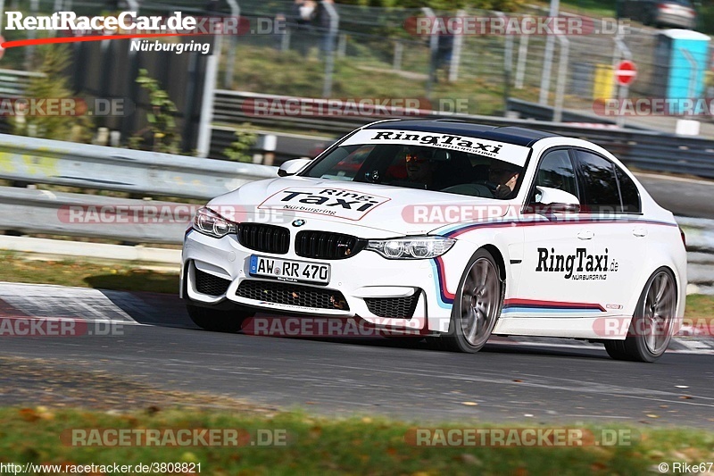 Bild #3808821 -  Touristenfahrten Nürburgring Nordschleife 29.10.2017