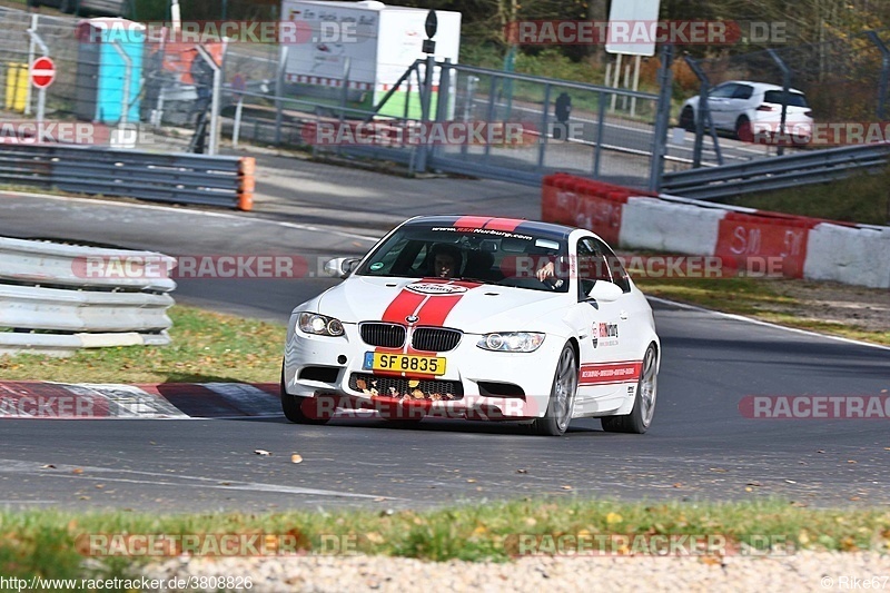 Bild #3808826 -  Touristenfahrten Nürburgring Nordschleife 29.10.2017