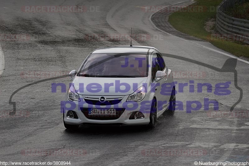 Bild #3808944 -  Touristenfahrten Nürburgring Nordschleife 29.10.2017