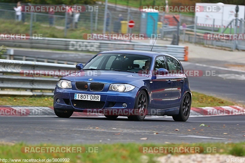 Bild #3808992 -  Touristenfahrten Nürburgring Nordschleife 29.10.2017