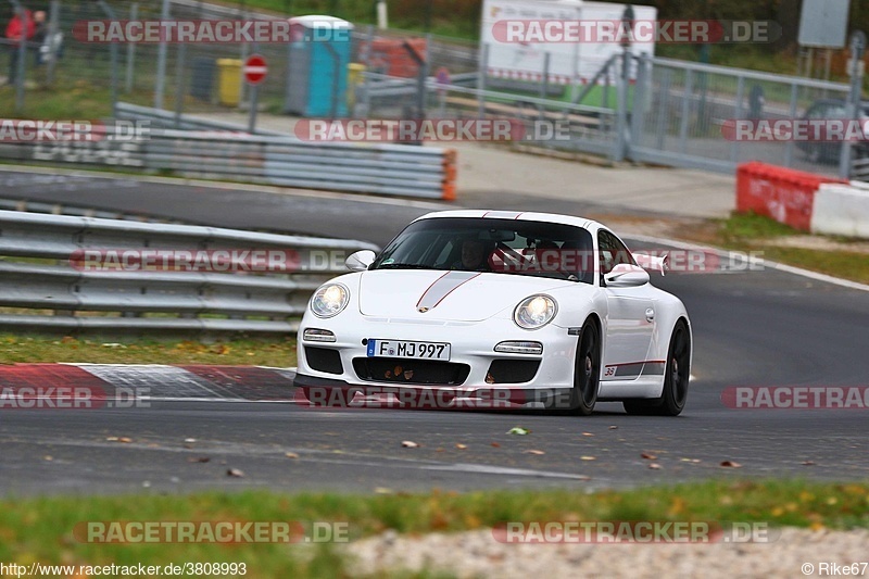 Bild #3808993 -  Touristenfahrten Nürburgring Nordschleife 29.10.2017