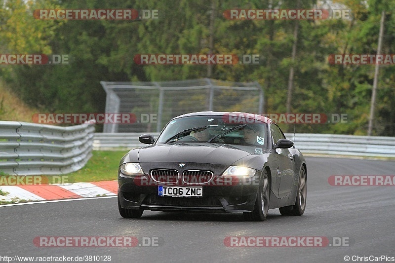 Bild #3810128 -  Touristenfahrten Nürburgring Nordschleife 29.10.2017