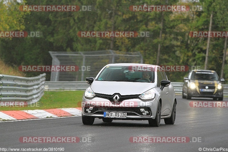 Bild #3810190 -  Touristenfahrten Nürburgring Nordschleife 29.10.2017