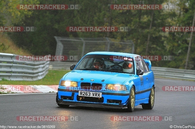 Bild #3810269 -  Touristenfahrten Nürburgring Nordschleife 29.10.2017