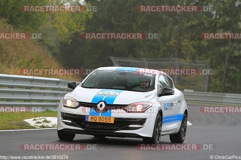 Bild #3810278 -  Touristenfahrten Nürburgring Nordschleife 29.10.2017