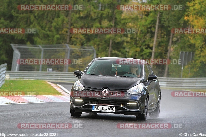 Bild #3810381 -  Touristenfahrten Nürburgring Nordschleife 29.10.2017