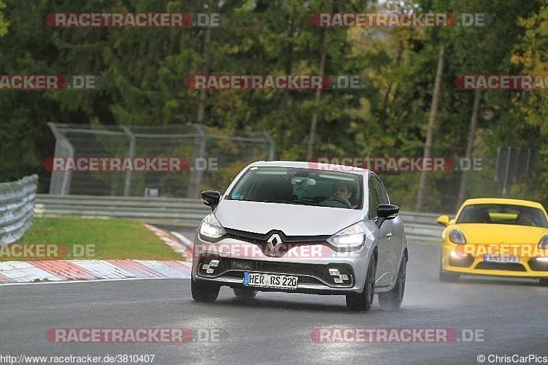 Bild #3810407 -  Touristenfahrten Nürburgring Nordschleife 29.10.2017