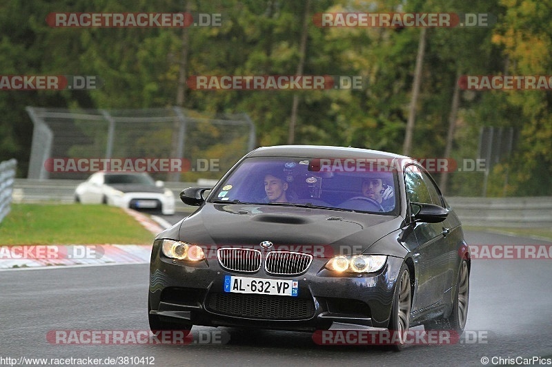 Bild #3810412 -  Touristenfahrten Nürburgring Nordschleife 29.10.2017