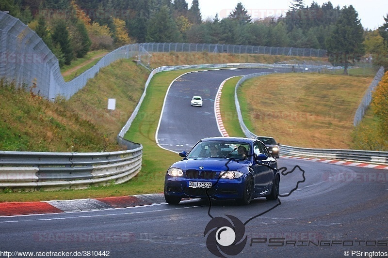 Bild #3810442 -  Touristenfahrten Nürburgring Nordschleife 29.10.2017