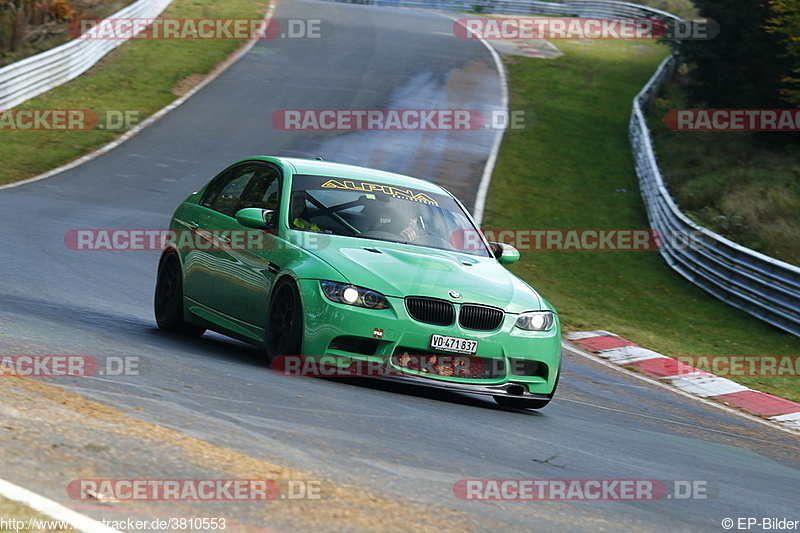 Bild #3810553 -  Touristenfahrten Nürburgring Nordschleife 29.10.2017